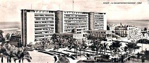 Alger - Gouvernement General - 1960
